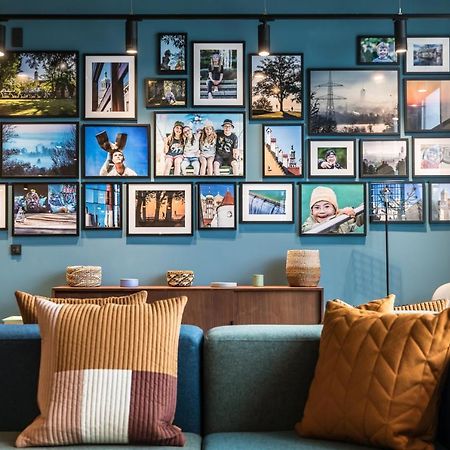 Hotel Einsmehr Augsburg Eksteriør billede