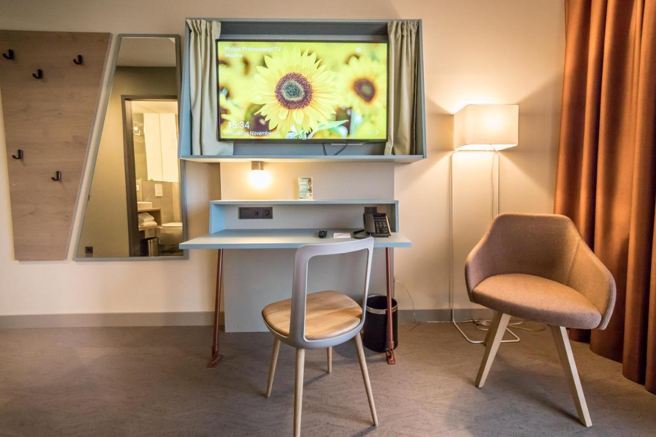 Hotel Einsmehr Augsburg Eksteriør billede