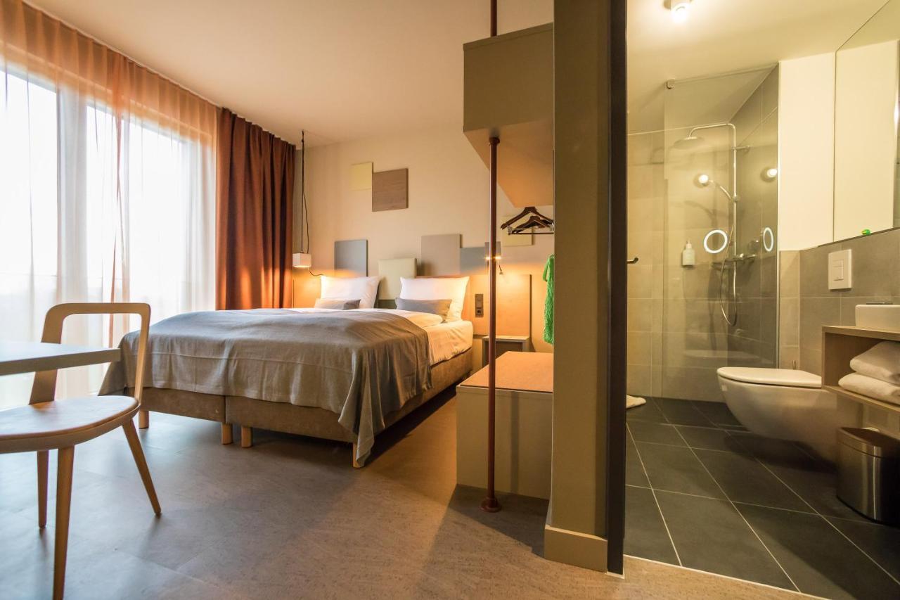 Hotel Einsmehr Augsburg Eksteriør billede
