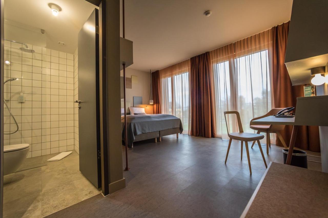 Hotel Einsmehr Augsburg Eksteriør billede