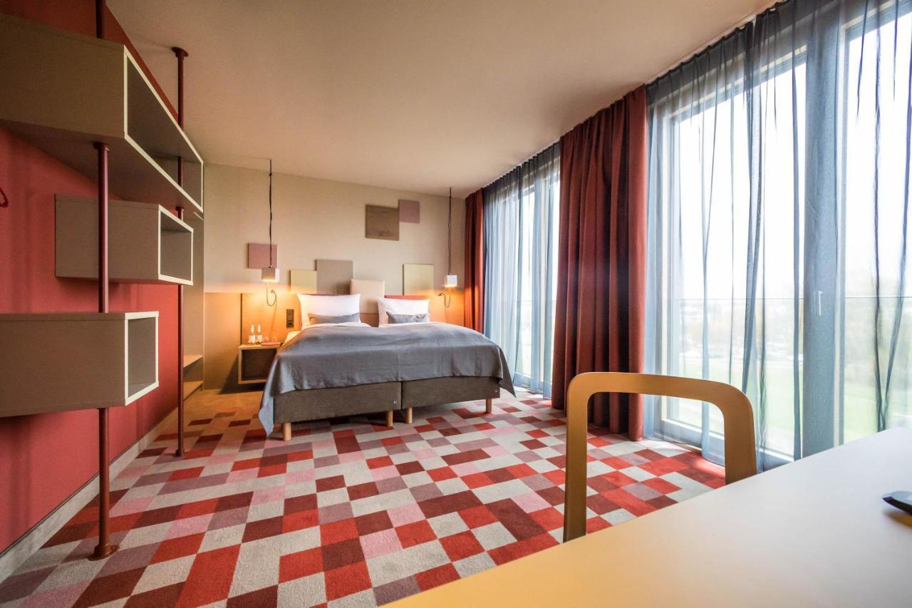Hotel Einsmehr Augsburg Eksteriør billede