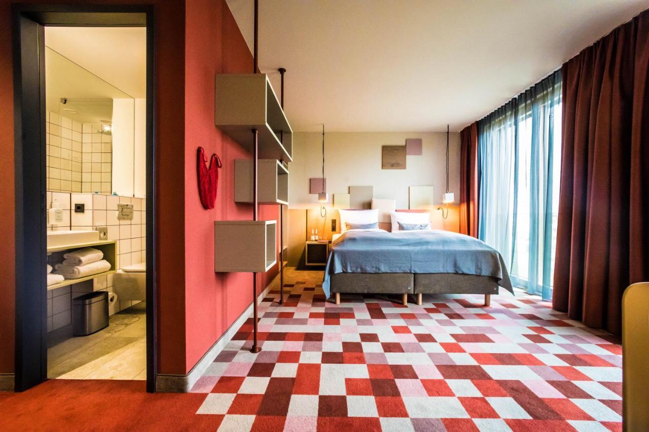 Hotel Einsmehr Augsburg Eksteriør billede