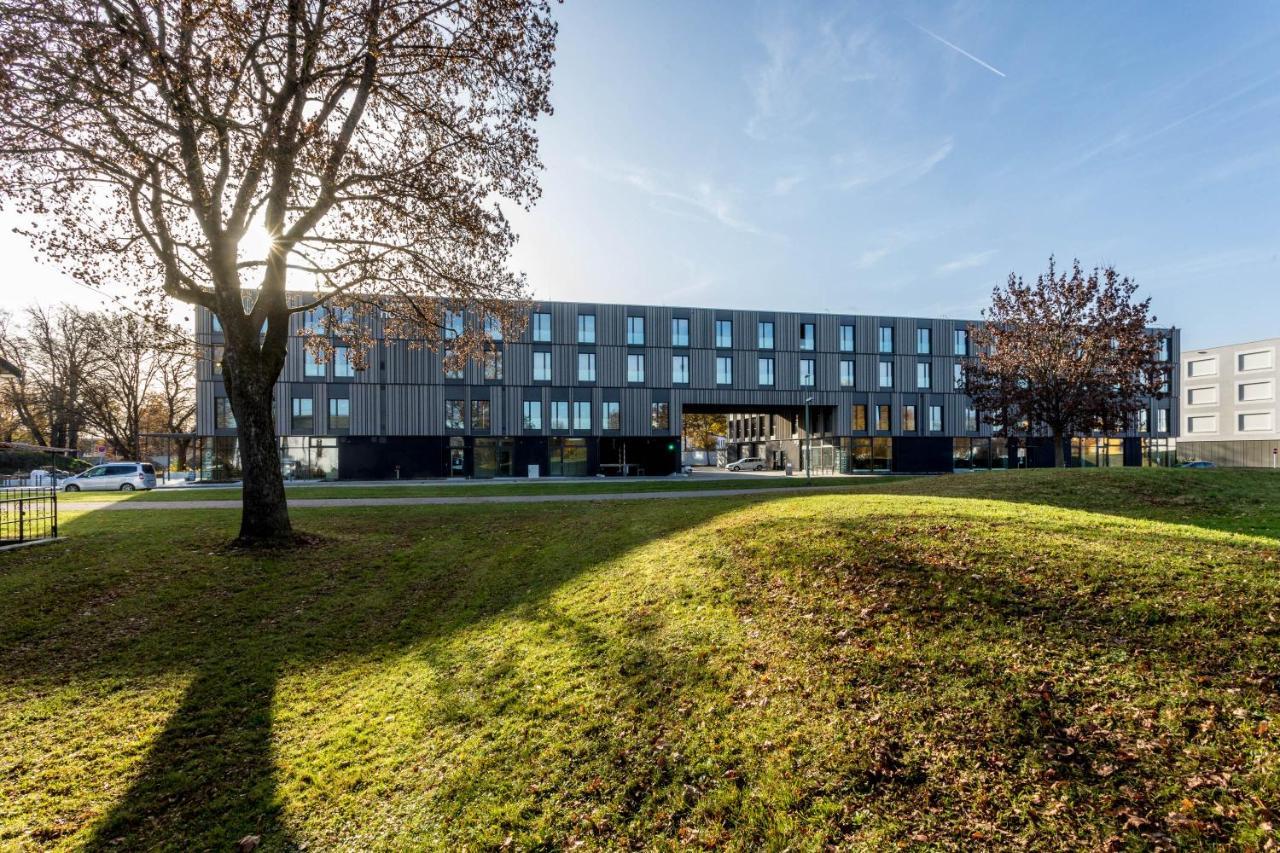 Hotel Einsmehr Augsburg Eksteriør billede
