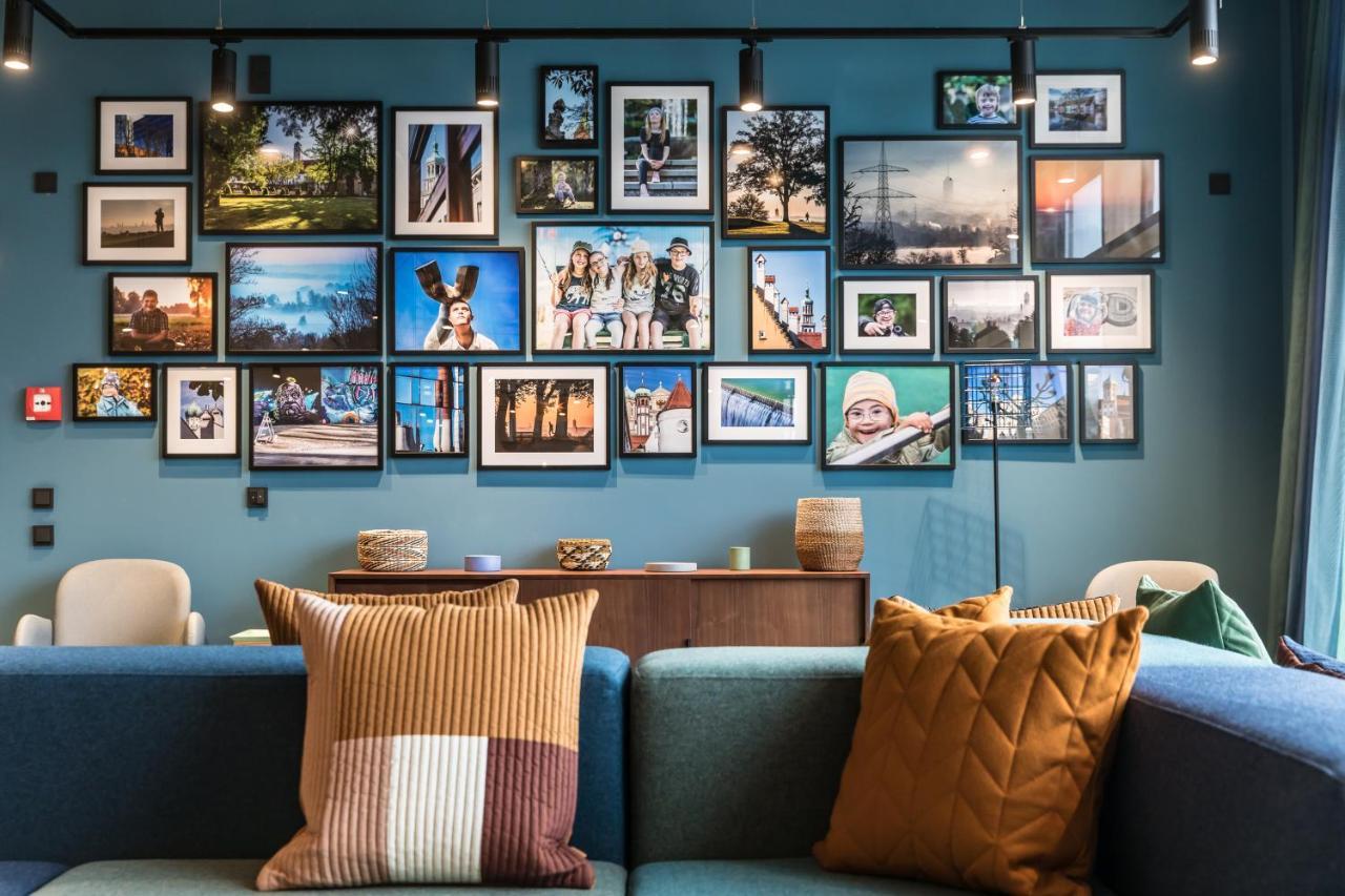 Hotel Einsmehr Augsburg Eksteriør billede