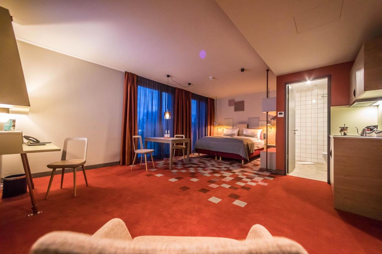Hotel Einsmehr Augsburg Eksteriør billede