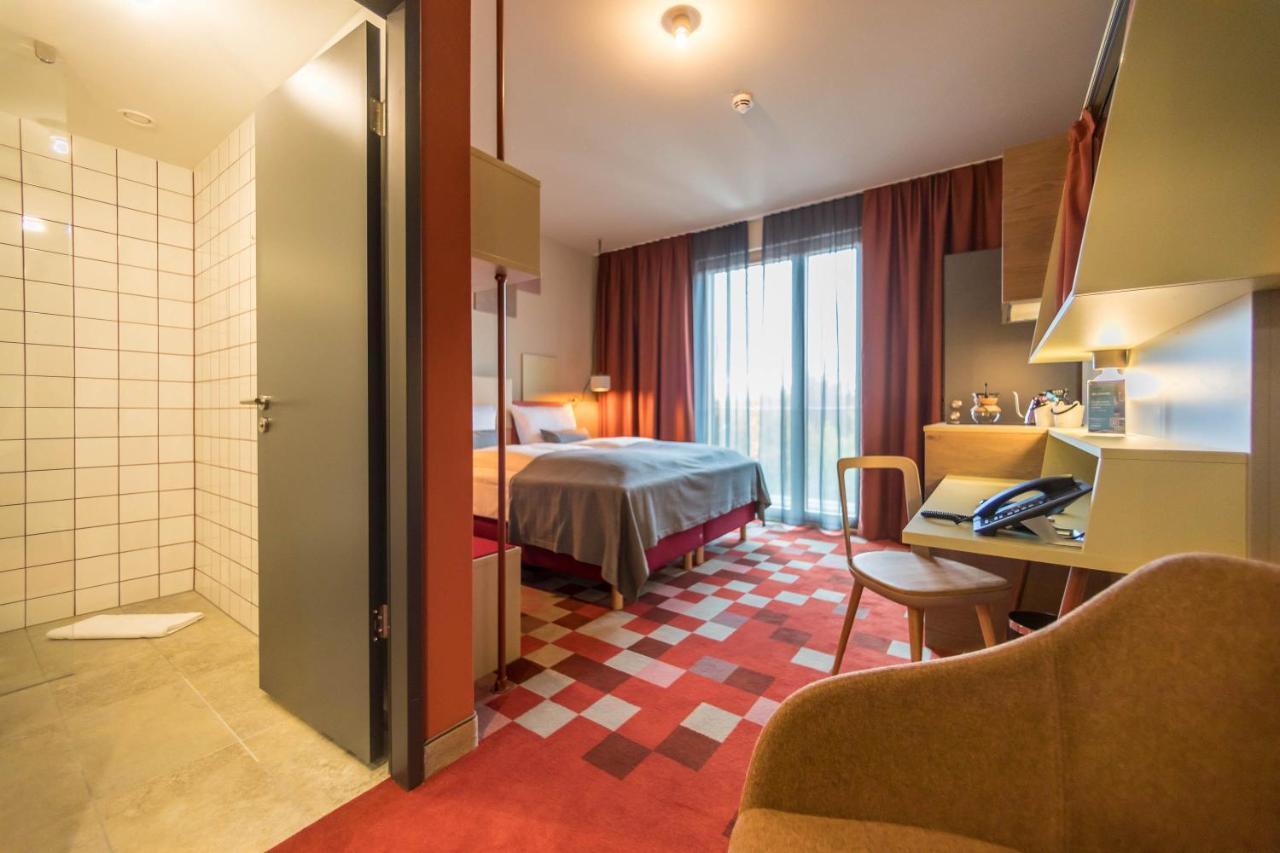 Hotel Einsmehr Augsburg Eksteriør billede