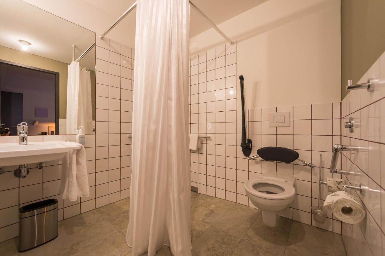Hotel Einsmehr Augsburg Eksteriør billede