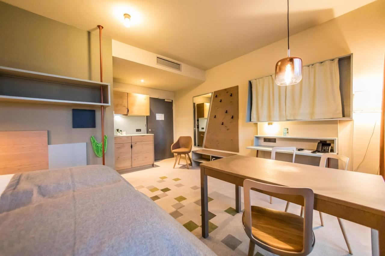 Hotel Einsmehr Augsburg Eksteriør billede