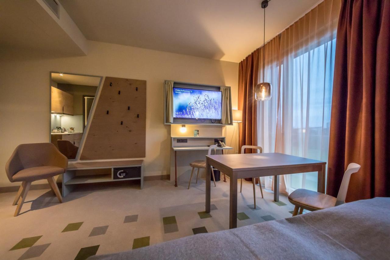 Hotel Einsmehr Augsburg Eksteriør billede