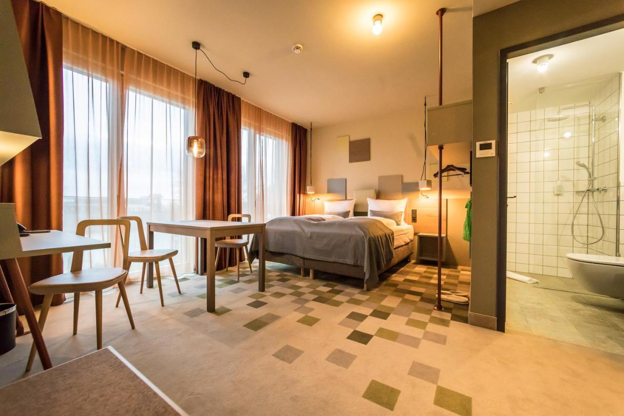 Hotel Einsmehr Augsburg Eksteriør billede