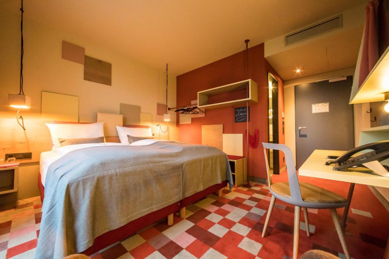 Hotel Einsmehr Augsburg Eksteriør billede