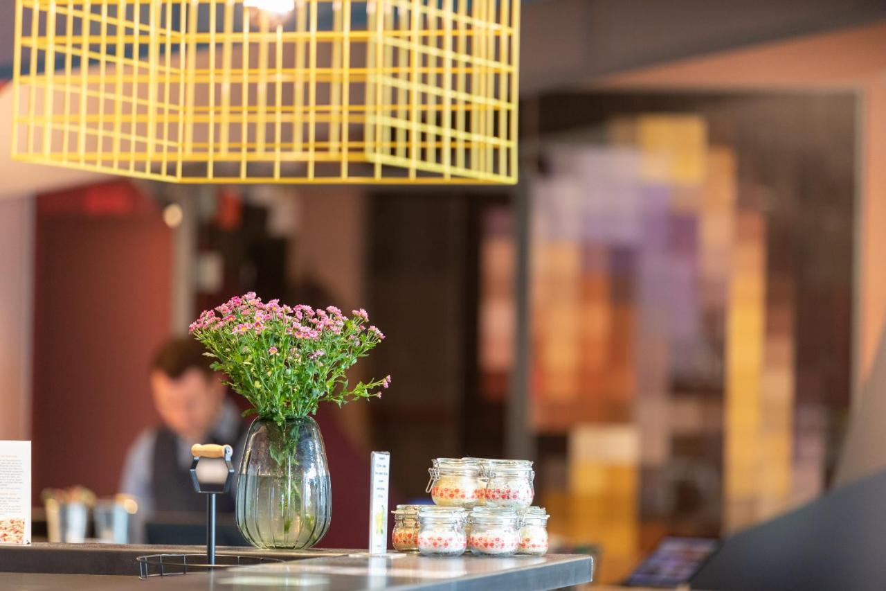 Hotel Einsmehr Augsburg Eksteriør billede