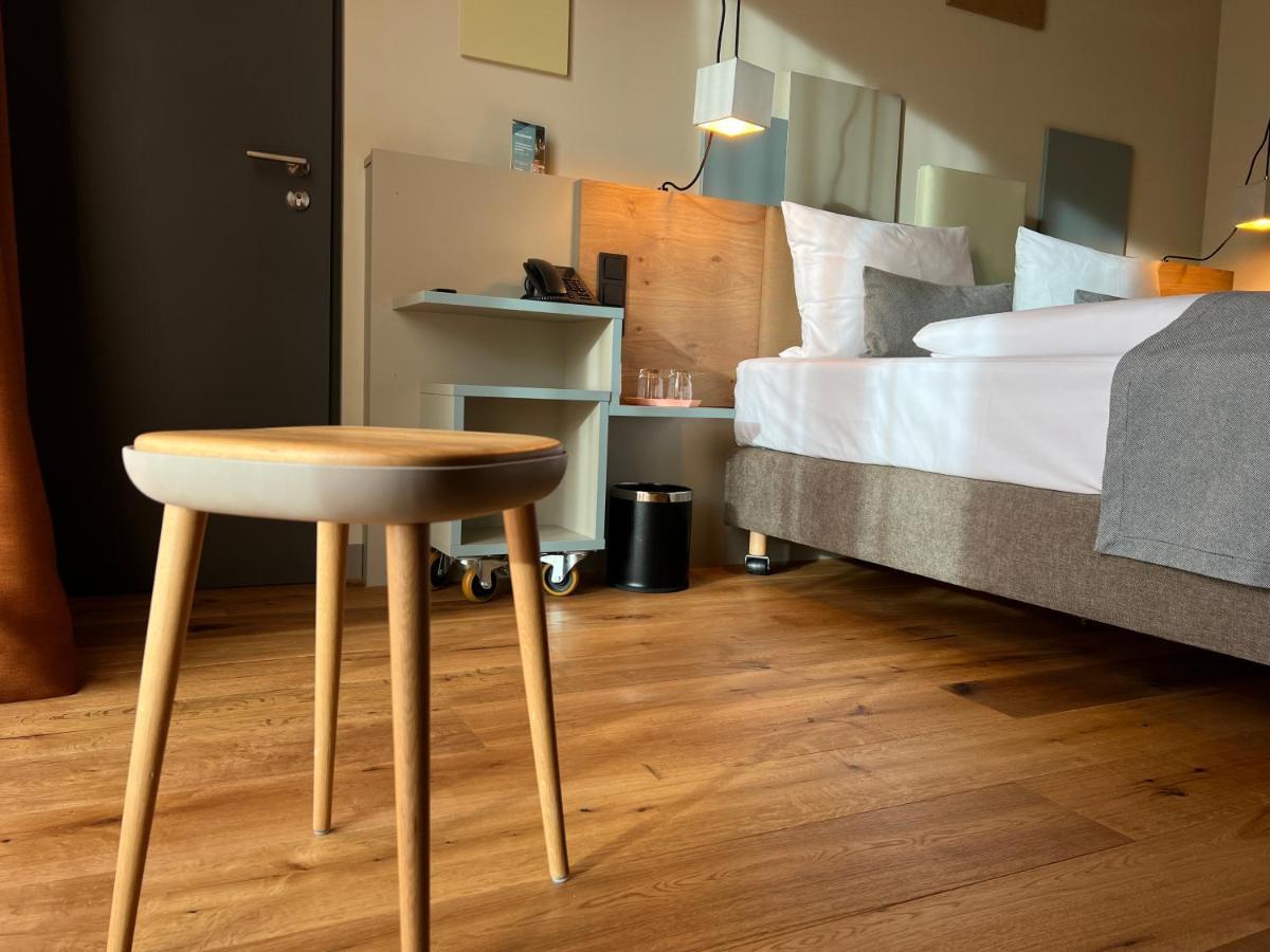 Hotel Einsmehr Augsburg Eksteriør billede