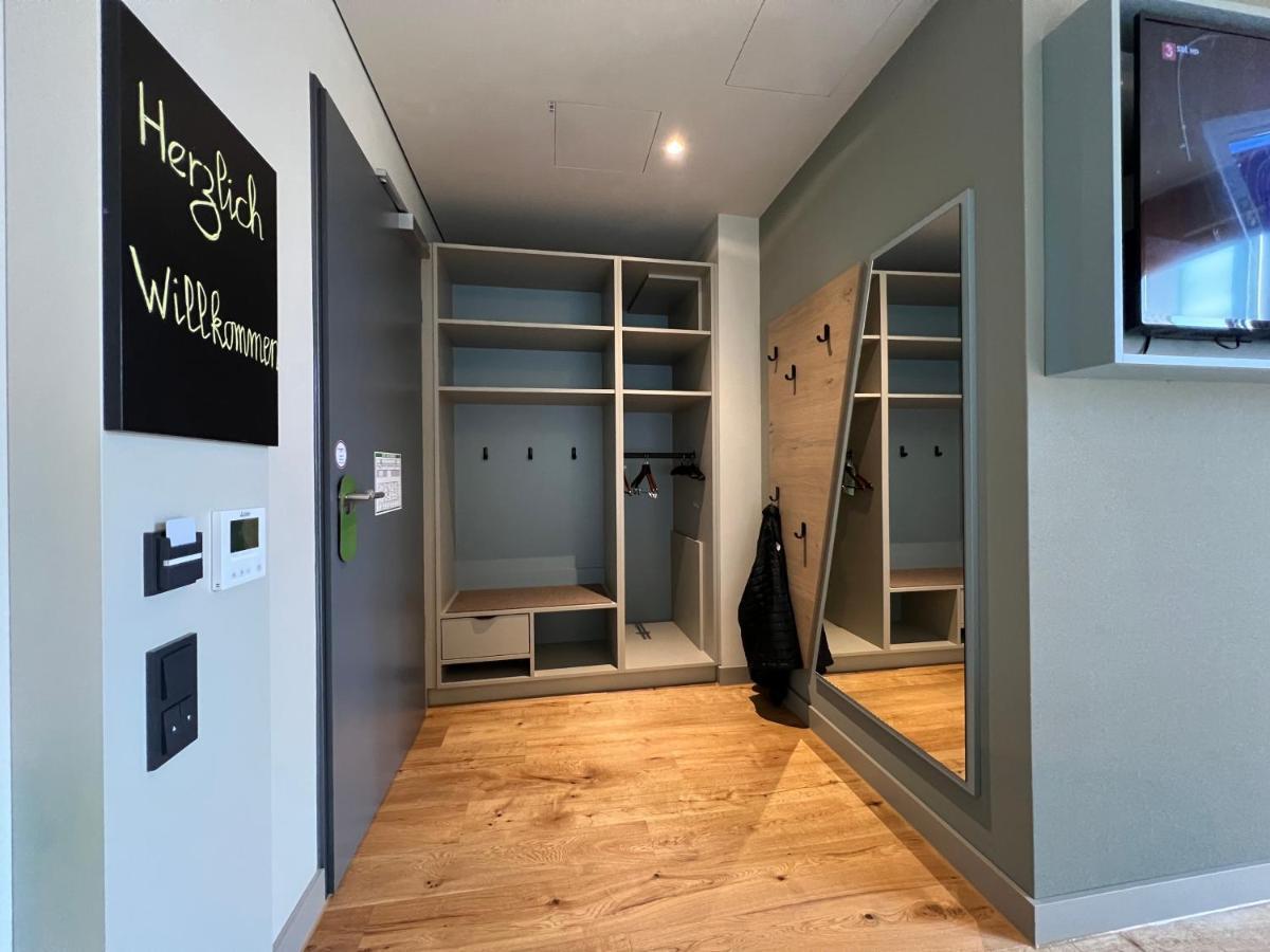 Hotel Einsmehr Augsburg Eksteriør billede